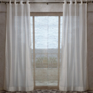 Calyz Maharani Brocade Curtain